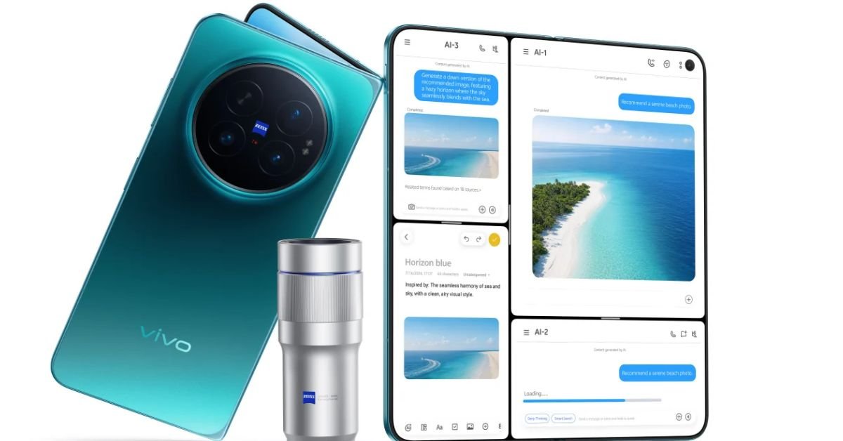 Vivo X Fold6