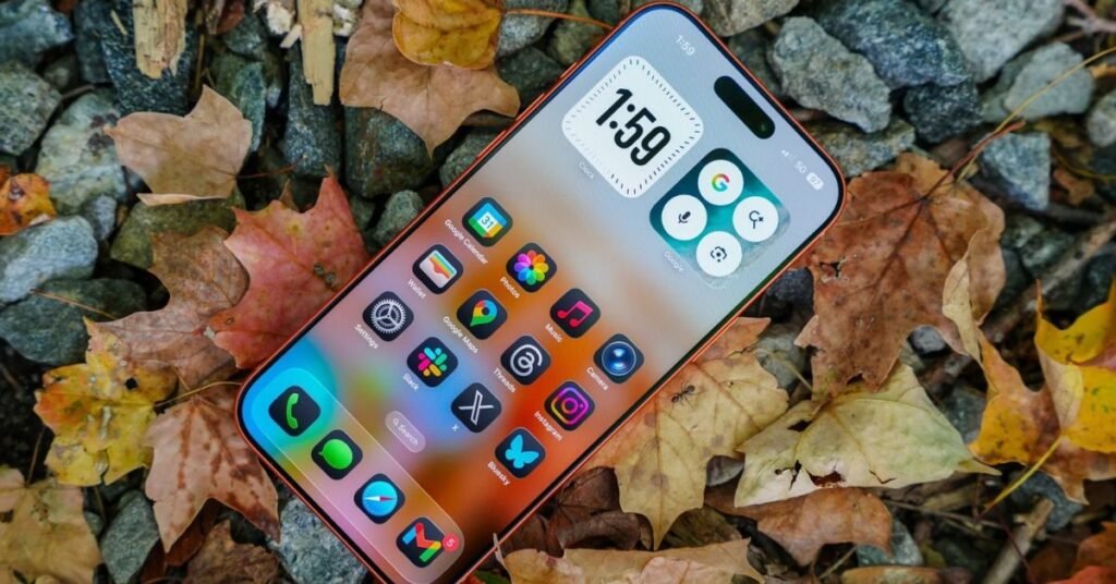 iPhone 17 Pro Max