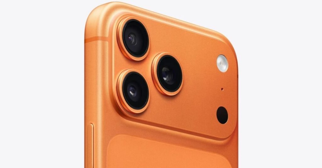 iPhone 17 Pro Max
