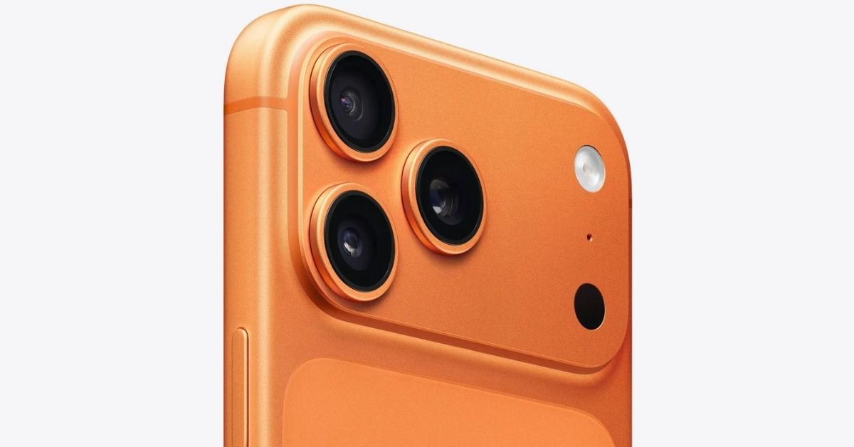 iPhone 17 Pro Max