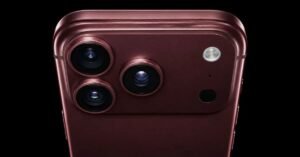 iPhone 18 Pro