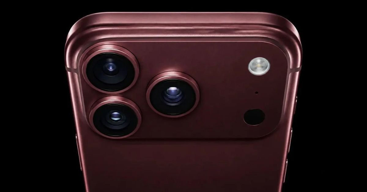 iPhone 18 Pro